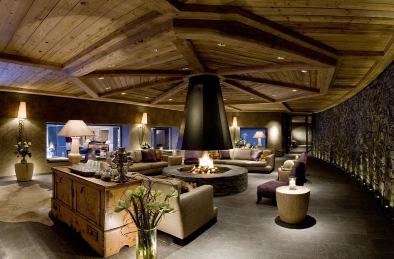 Hotel Gstaad Palace 5*